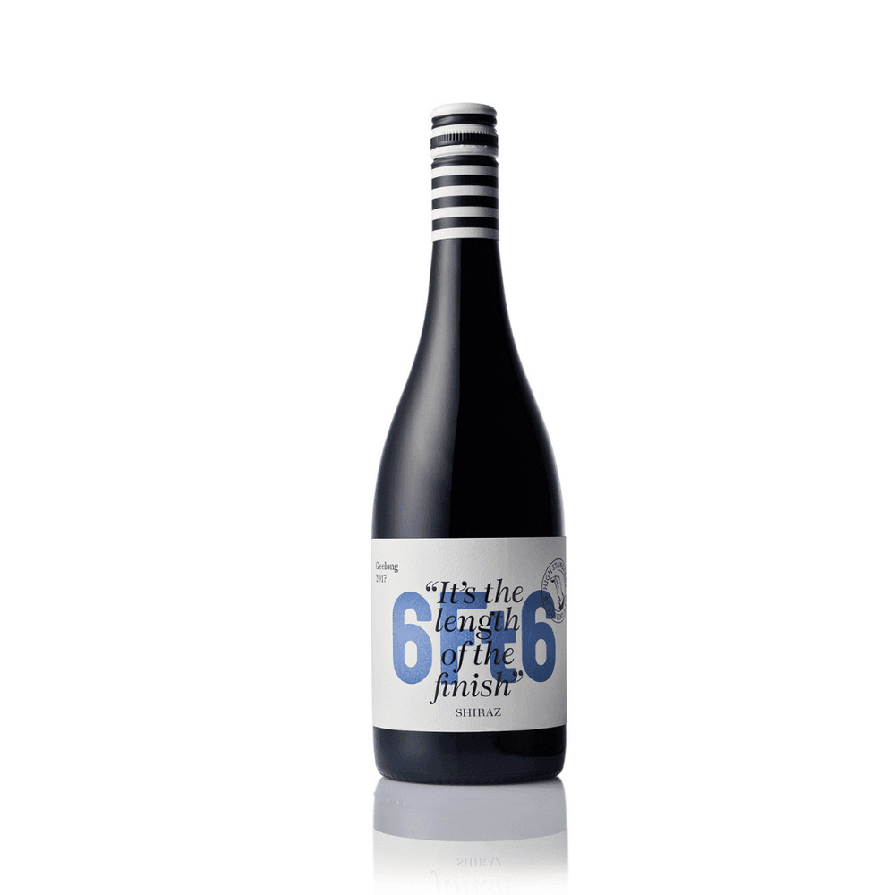 6FT6 SHIRAZ 2025 750ML
