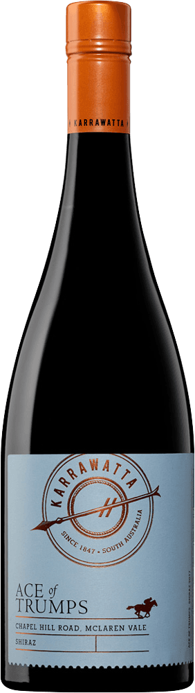 ACE of Trumps Shiraz 750ML
