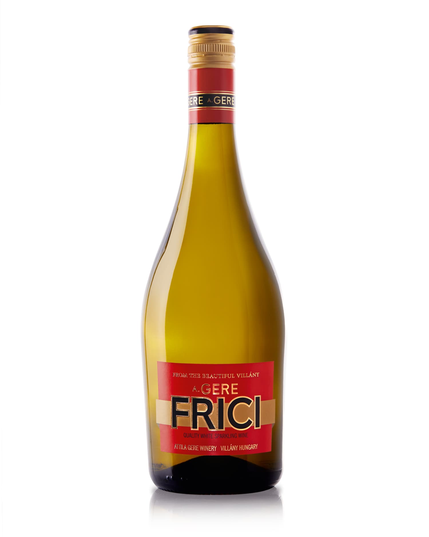 A.GERE Feher Frici WHITE SPARKLING