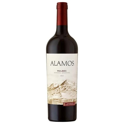 Alamos Malbec 2024 750ML