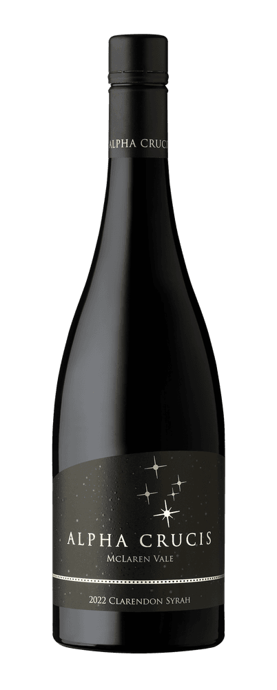 Alpha Crucis Clarendon Syrah