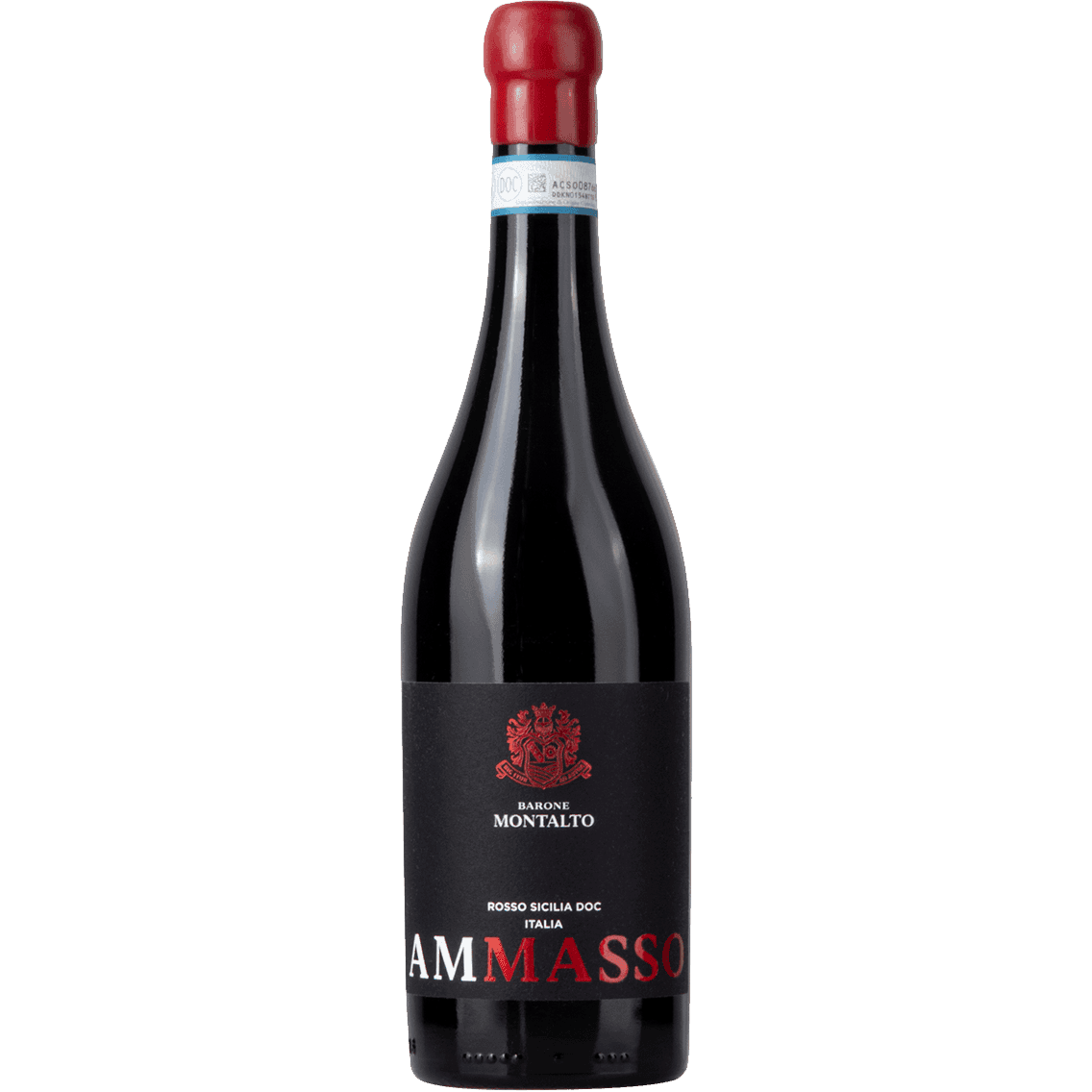 Ammasso Rosso Sicilia 750ML