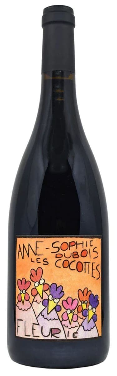 Anne Sophie Dubois Les Cocottes 750ML