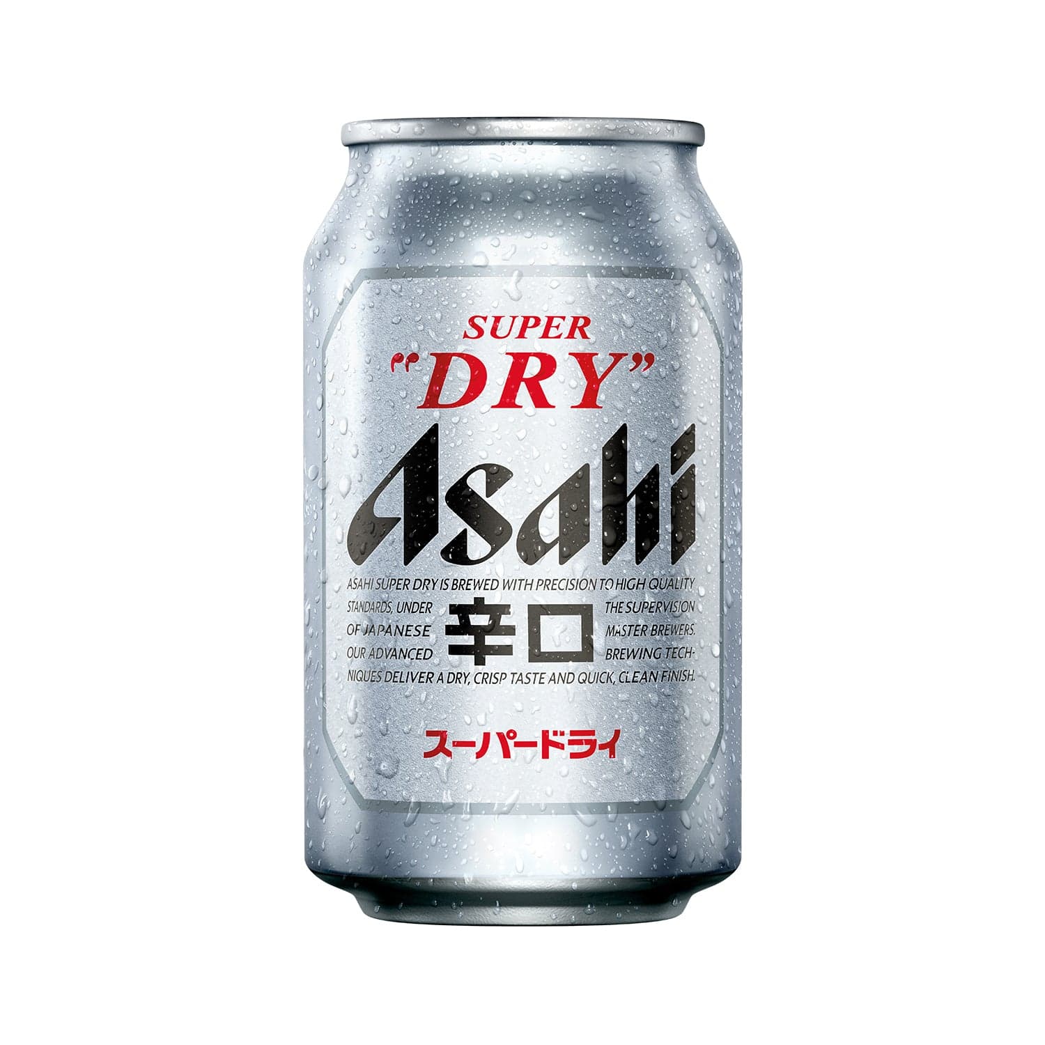 ASAHI SUPER DRY CAN 330mL