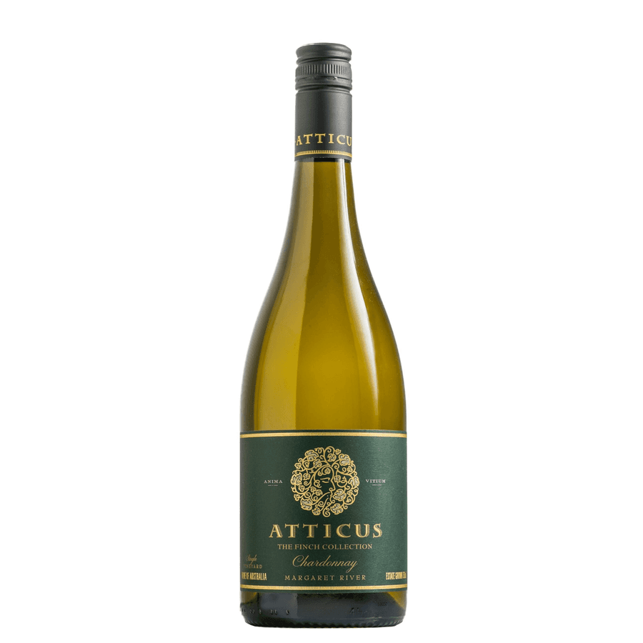 Atticus The Finch Collection Chardonnay 2018 750mL