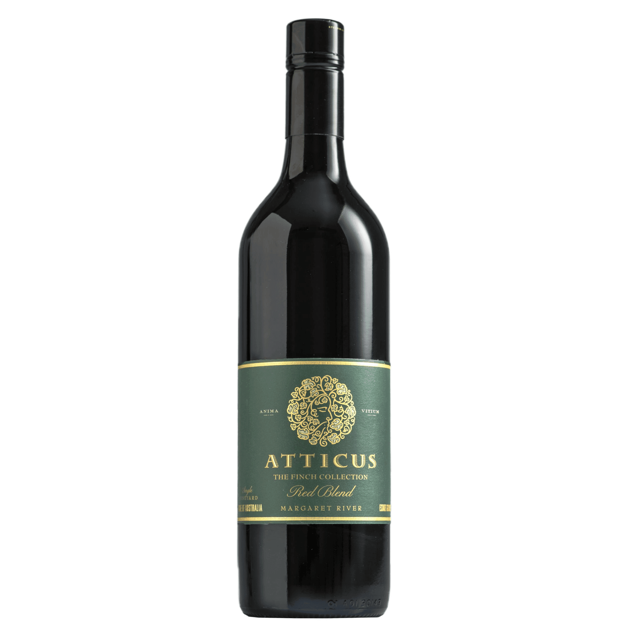 Atticus The Finch Red Blend 750mL