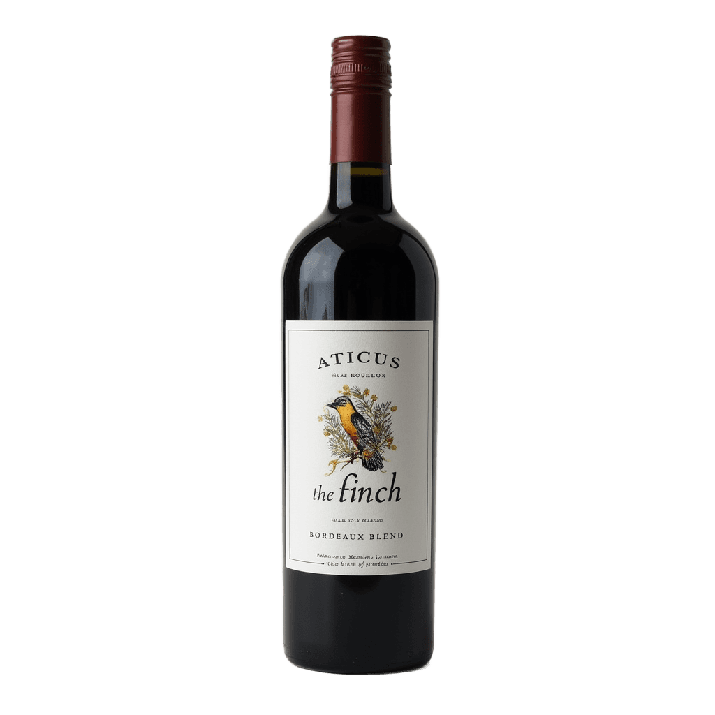 Atticus The Finch Syrah 2020 750mL