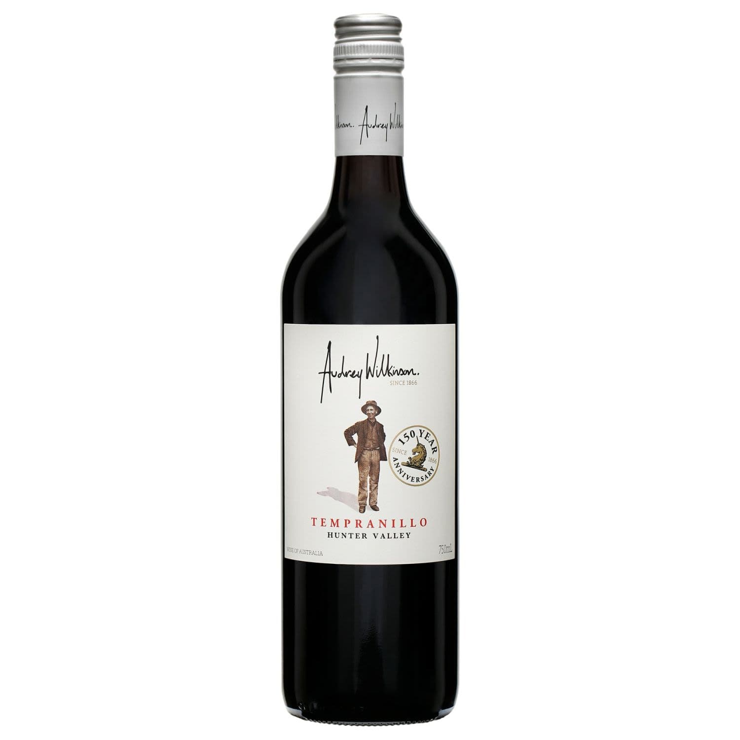 Audrey Wilkinson Tempranillo 750mL