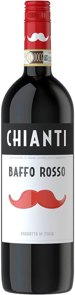 Baffo Rosso Chianti 750ML