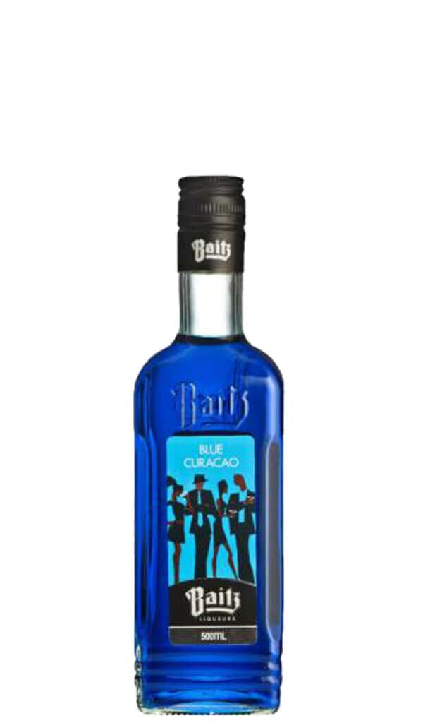 BAITZ CURACAO BLUE 500ML