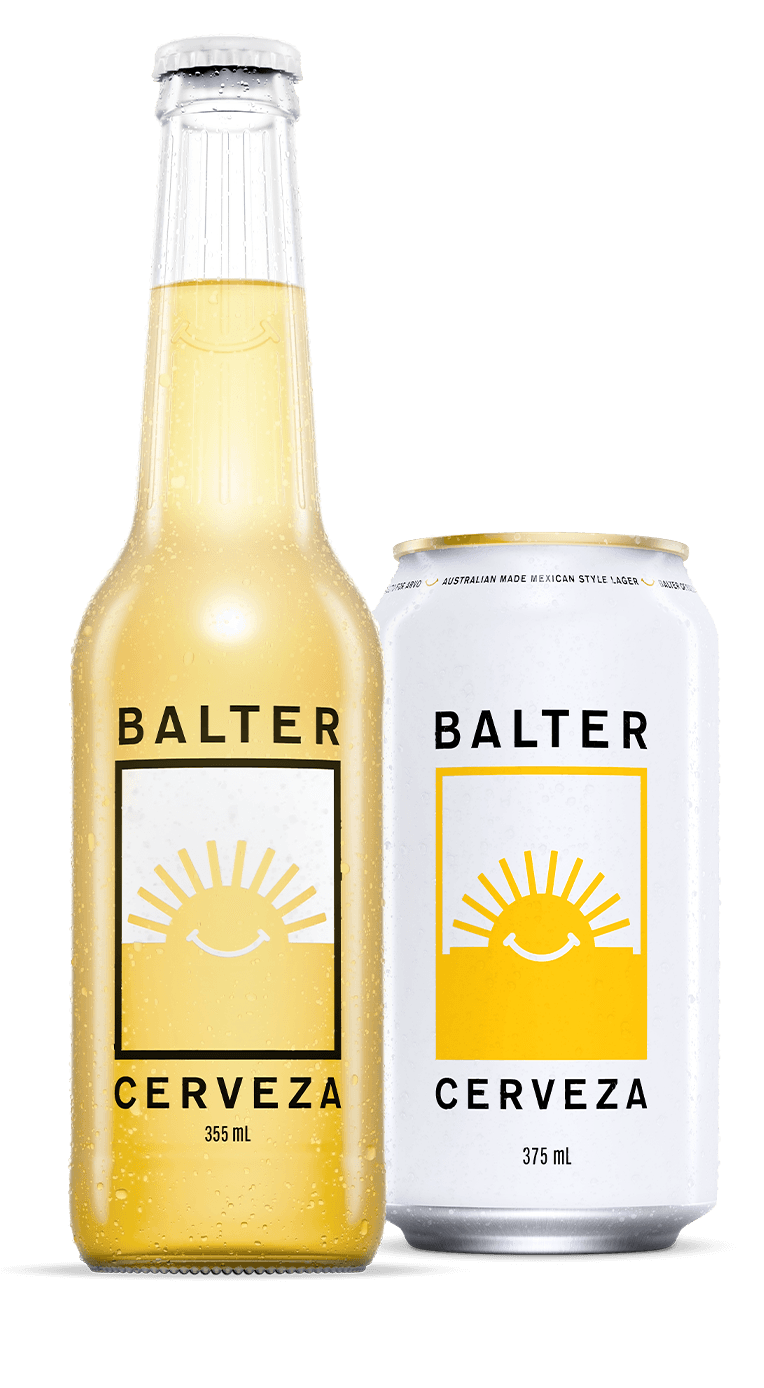 BALTER CERVEZA 375mL