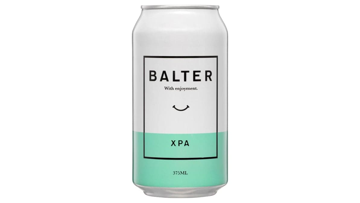 BALTER EXTRA PALE ALE 375ML
