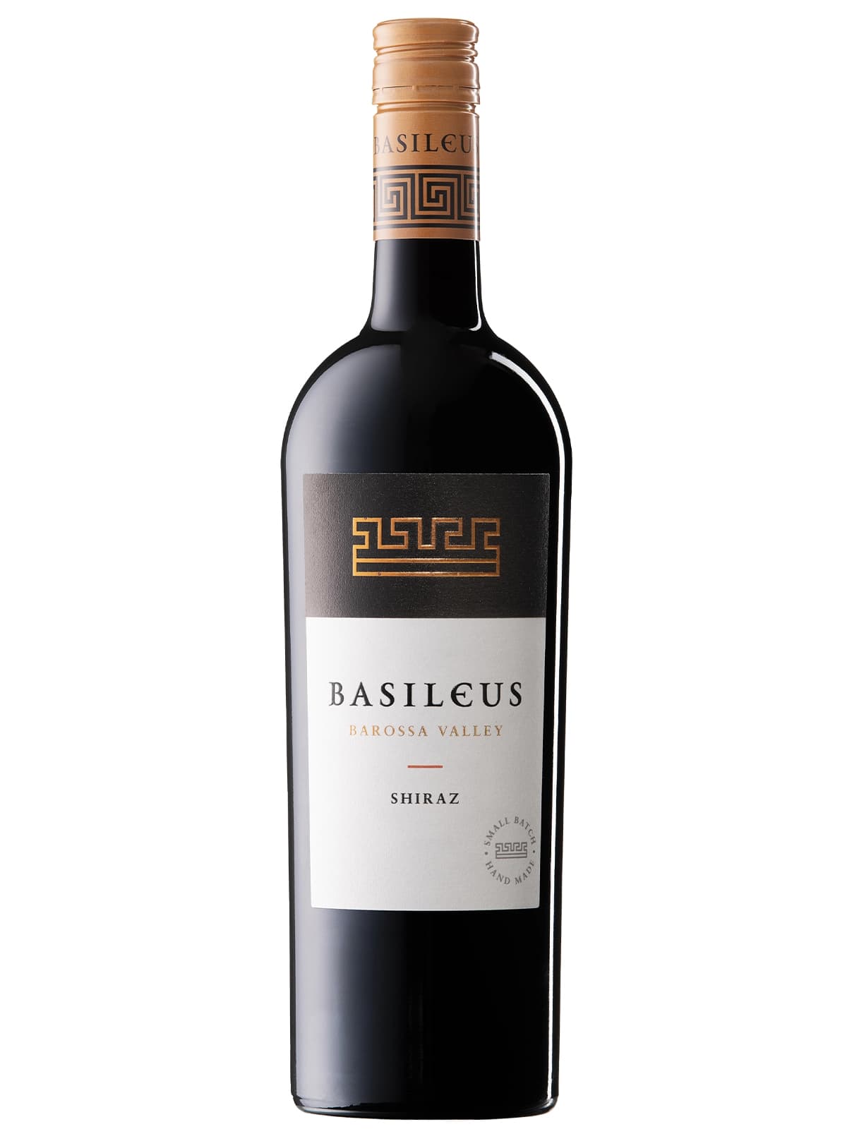 Basileus BV Shiraz 750ml
