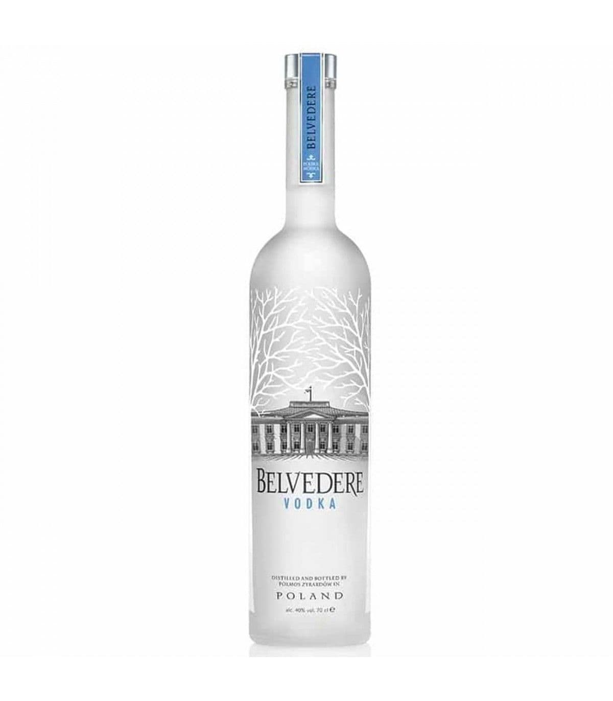 BELVEDERE VODKA 700ML