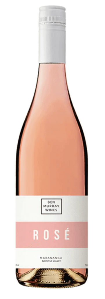 Ben Murray Rose Marananga 2022
