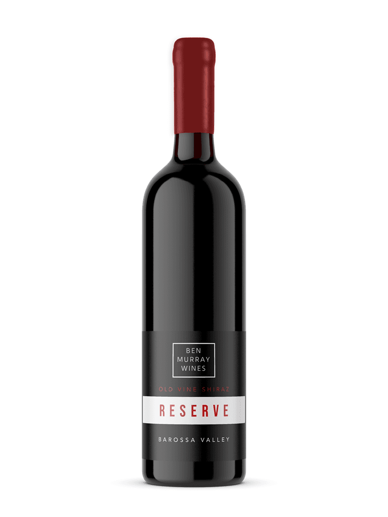Ben Murray Shiraz 750mL