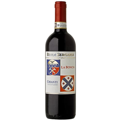 BINDI S LA BONCIA CHIANTI750ML