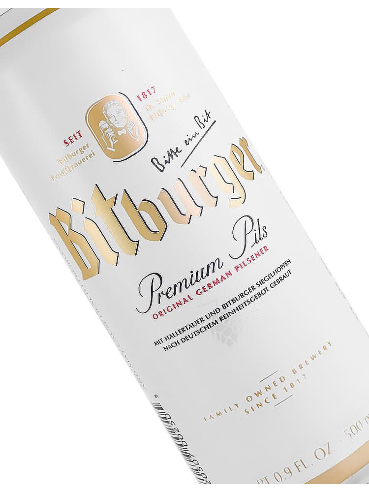 BITBURGER CAN 500ML