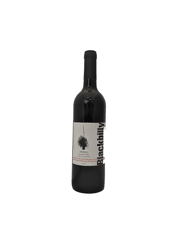 Blackbilly Shiraz 750mL