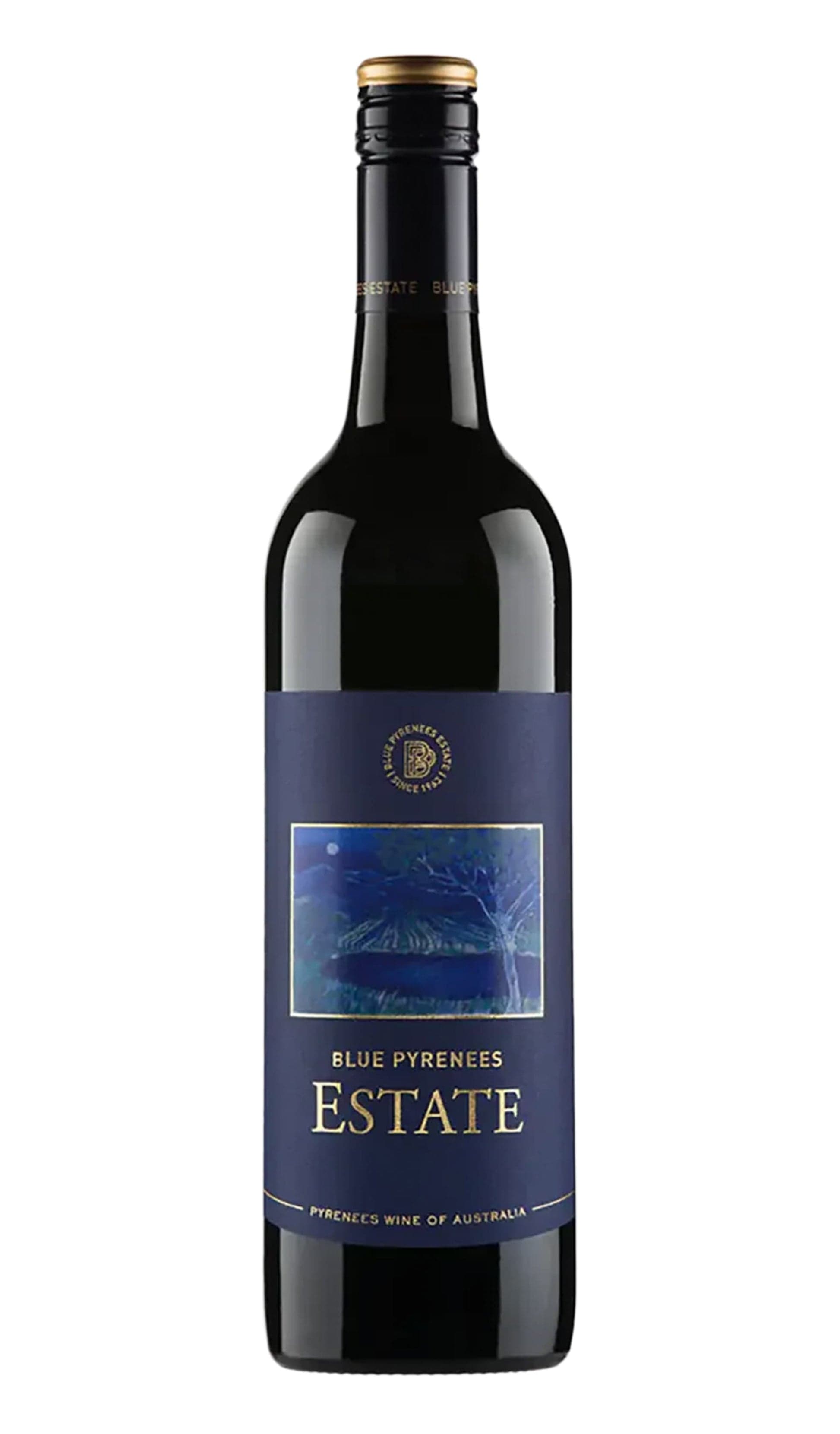 Blue Pyrenees Red Blend 2019