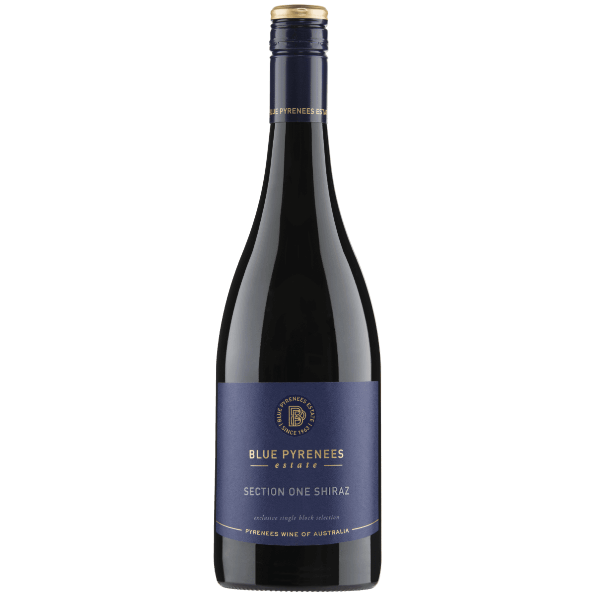 Blue Pyrenees Selection One Shiraz 2022