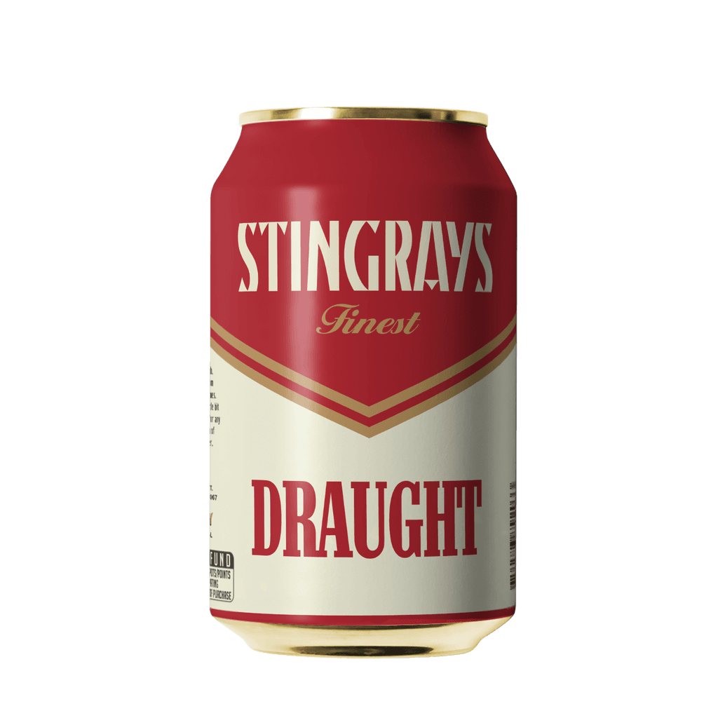 BODRIGGY Stingrays Drought Can 355ML