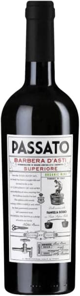 Bosio Passato Barbera