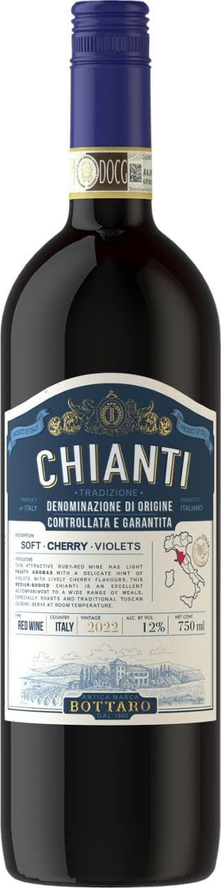 Bottaro Chianti DOCG 2022