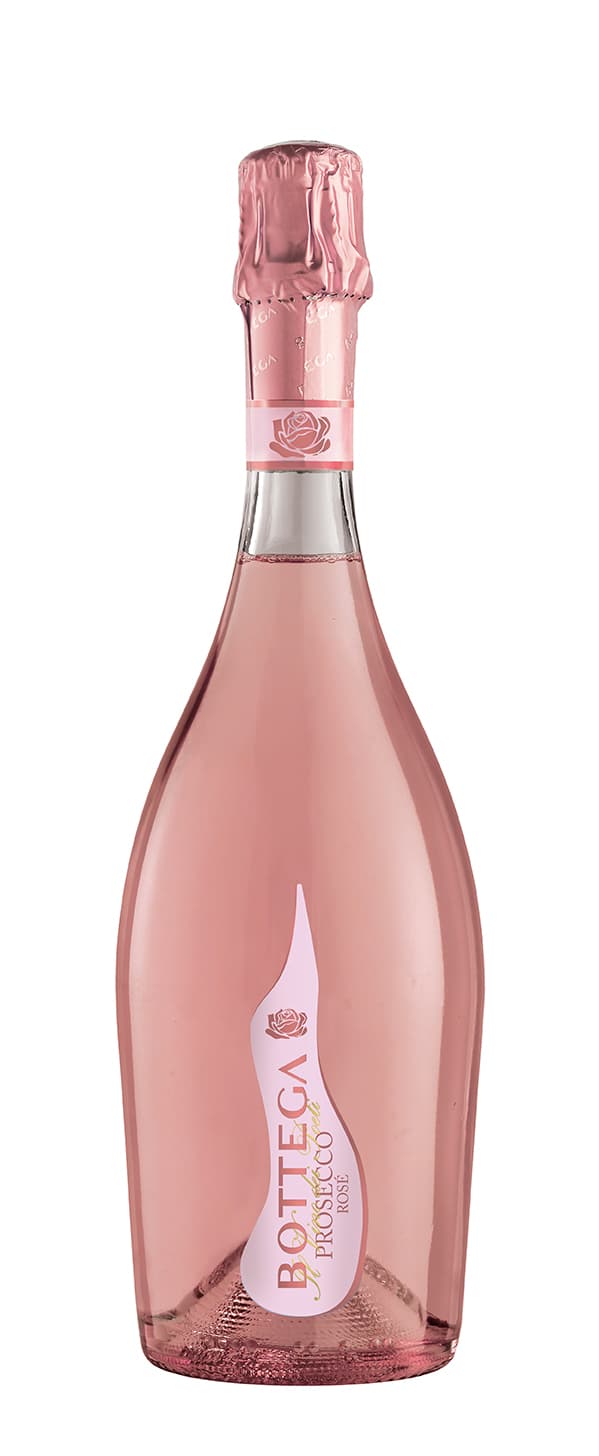 Bottega Poeti Prosecco Doc Rose'