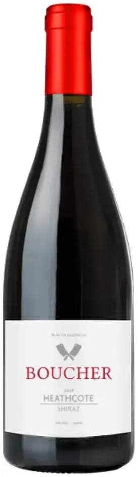 Boucher Heathcote Shiraz