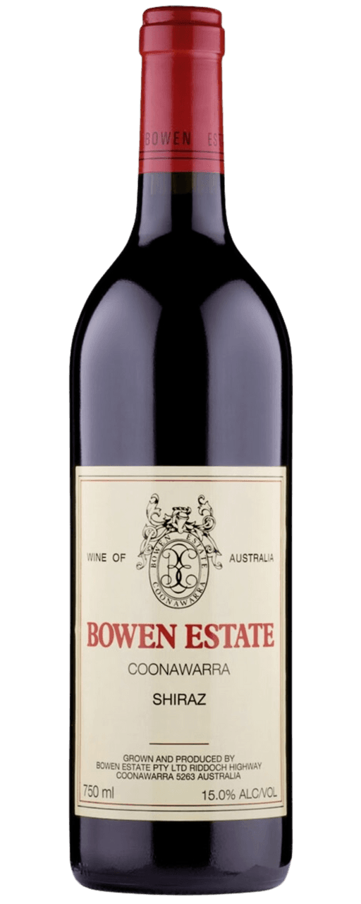 Bowen Estate Shiraz 750ml
