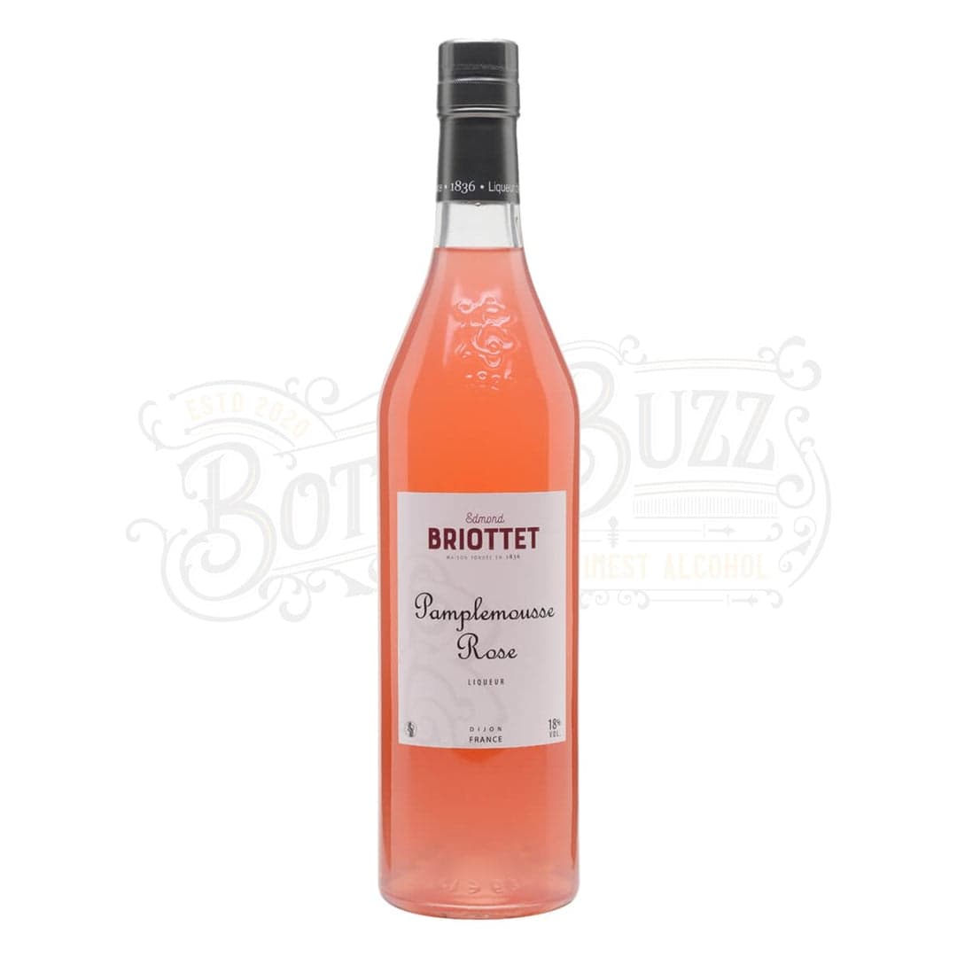 Briottet Pamplemousse Rose Liqueur 750mL