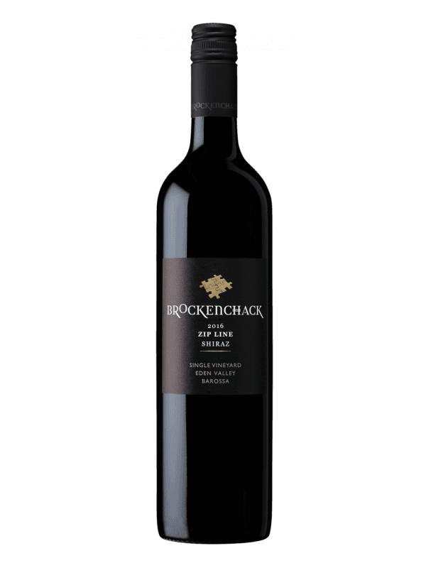 Brockenchack Zipline Shiraz 750mL