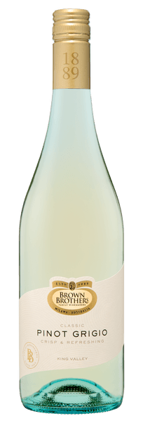 Brown Brothers Classic Pinot Grigio 2025 750ML