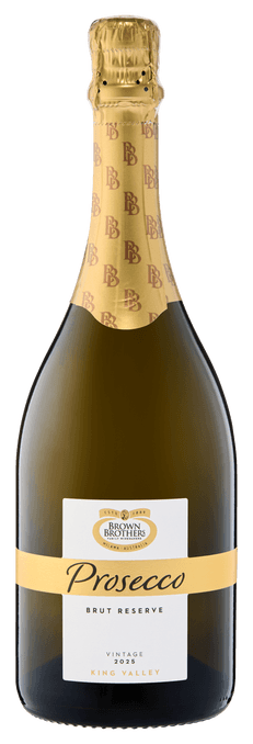 Brown Brothers Prosecco Brut Reserve 750ML