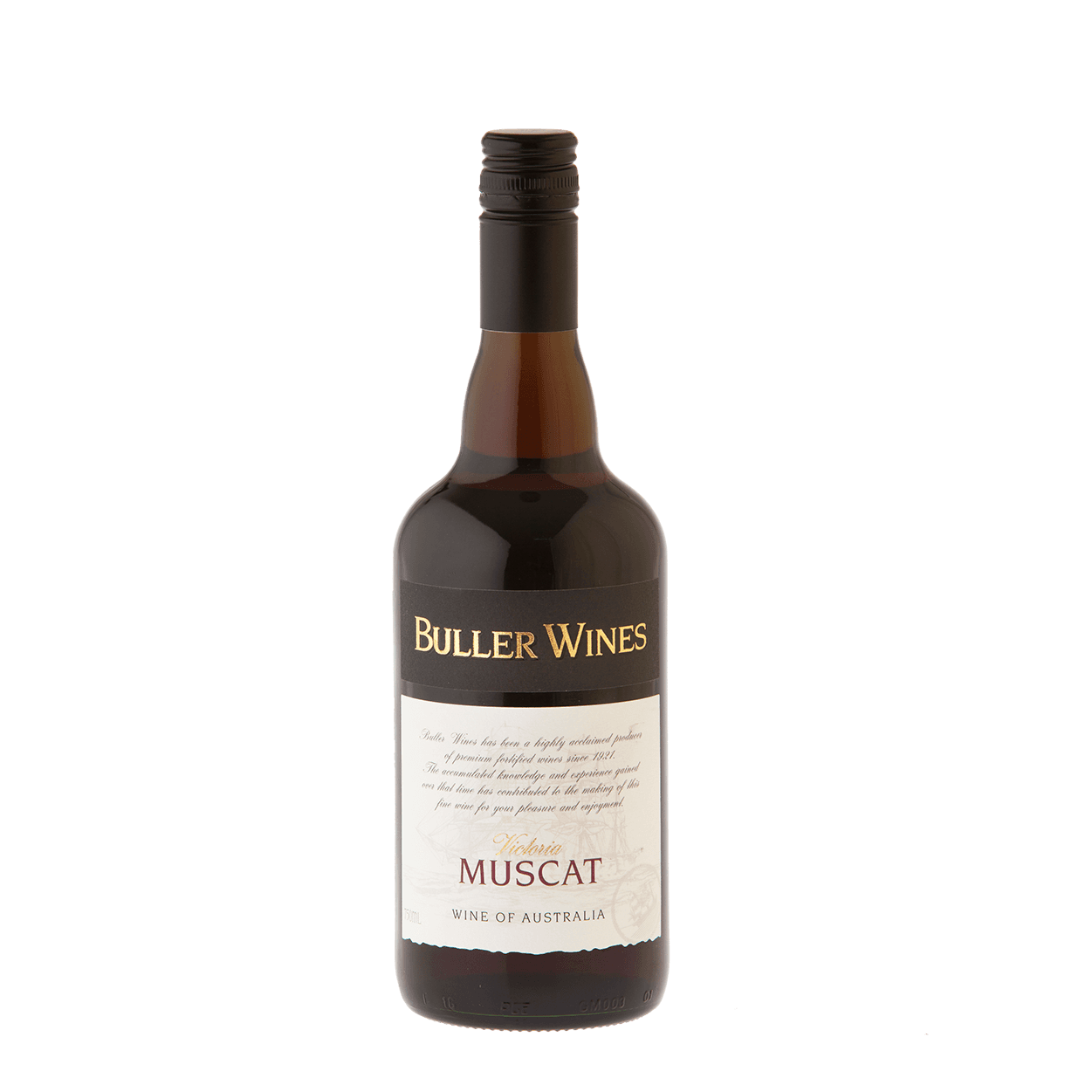 Buller Victoria Muscat 750mL