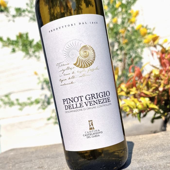 Cantina Castlenuovo Pinot Griogio