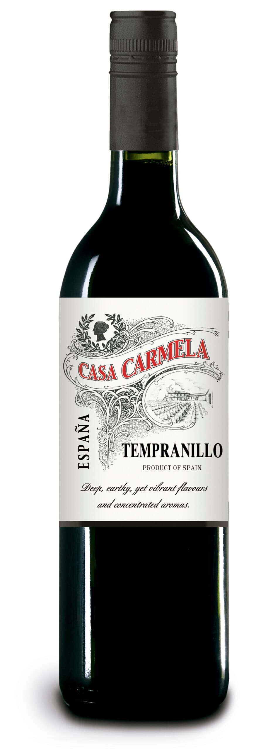 Casa Carmela Tempranillo