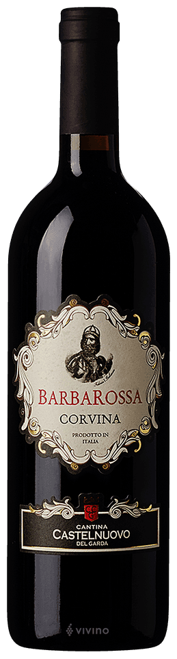 Castelnuovo Barbarossa Corvina