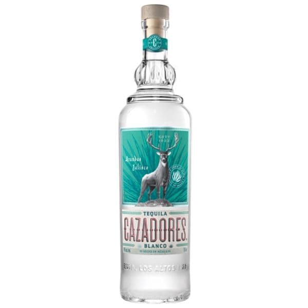 CAZADORES BLANCO TEQ 750ML