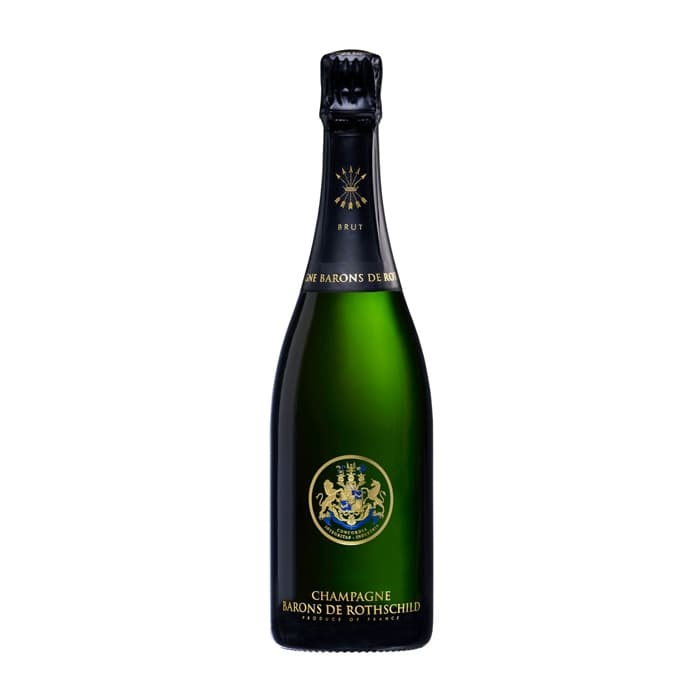 Champagne Barons de Rodschild 750mL