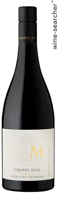 CHAPEL HILL THE MV BUSH VINE 750ML GRENACHE