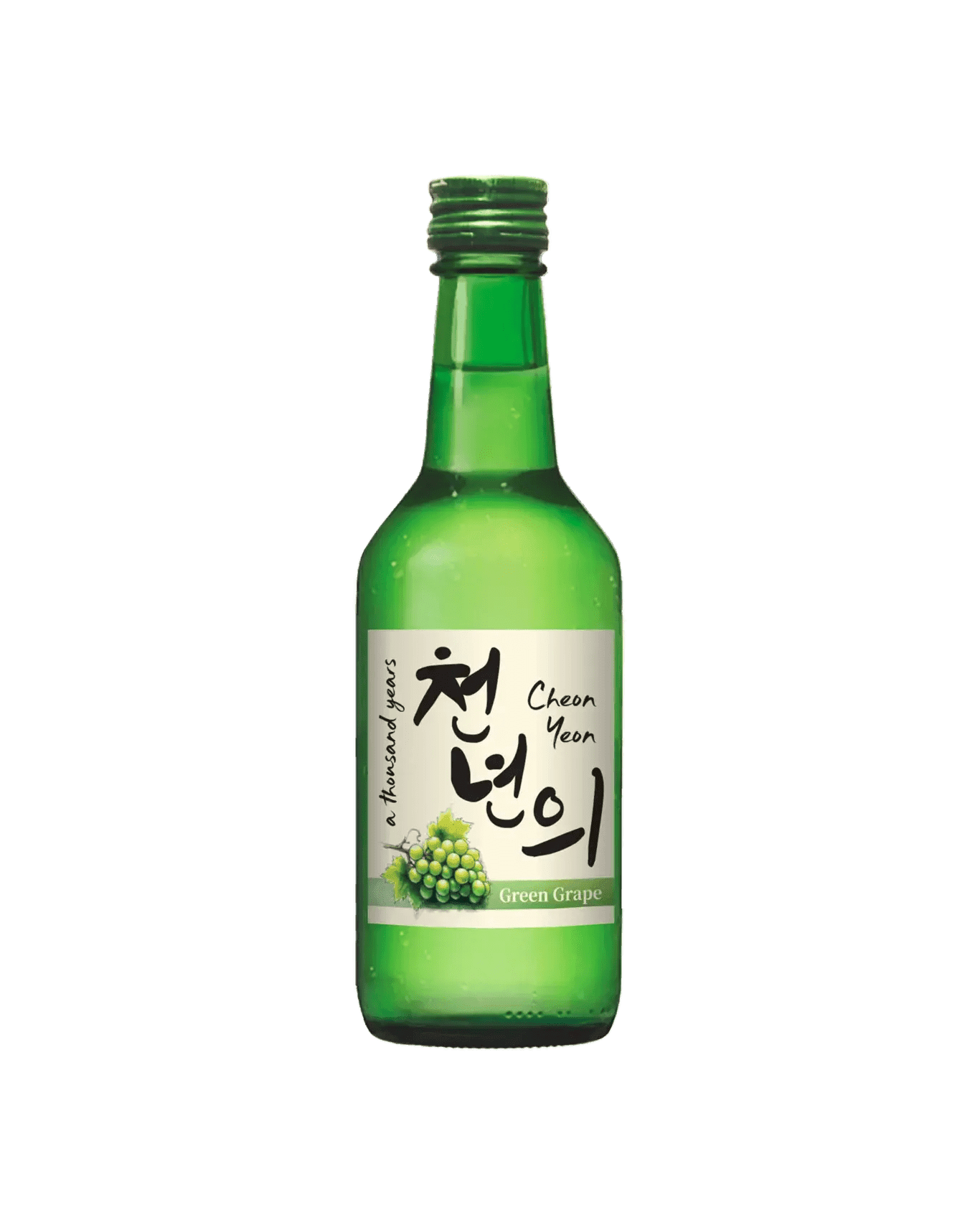 Cheon Yeon Green Grape