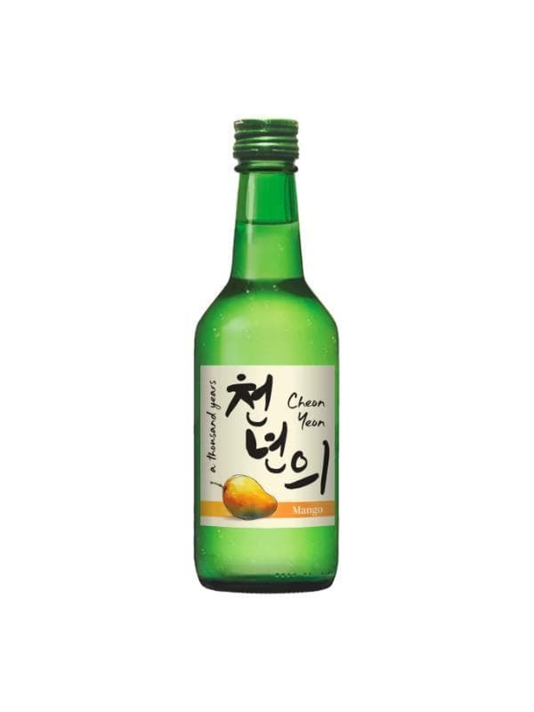 Cheon Yeon Mango 360ML
