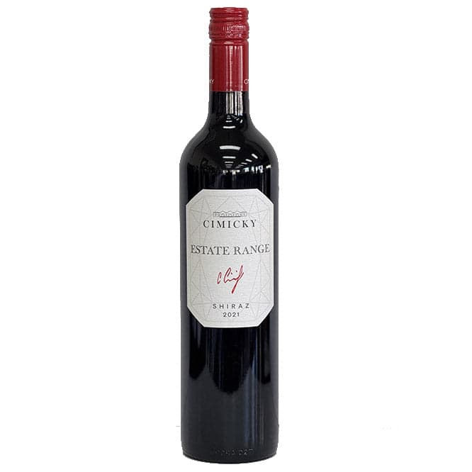 Cimicky Estate Shiraz 2022 750ml