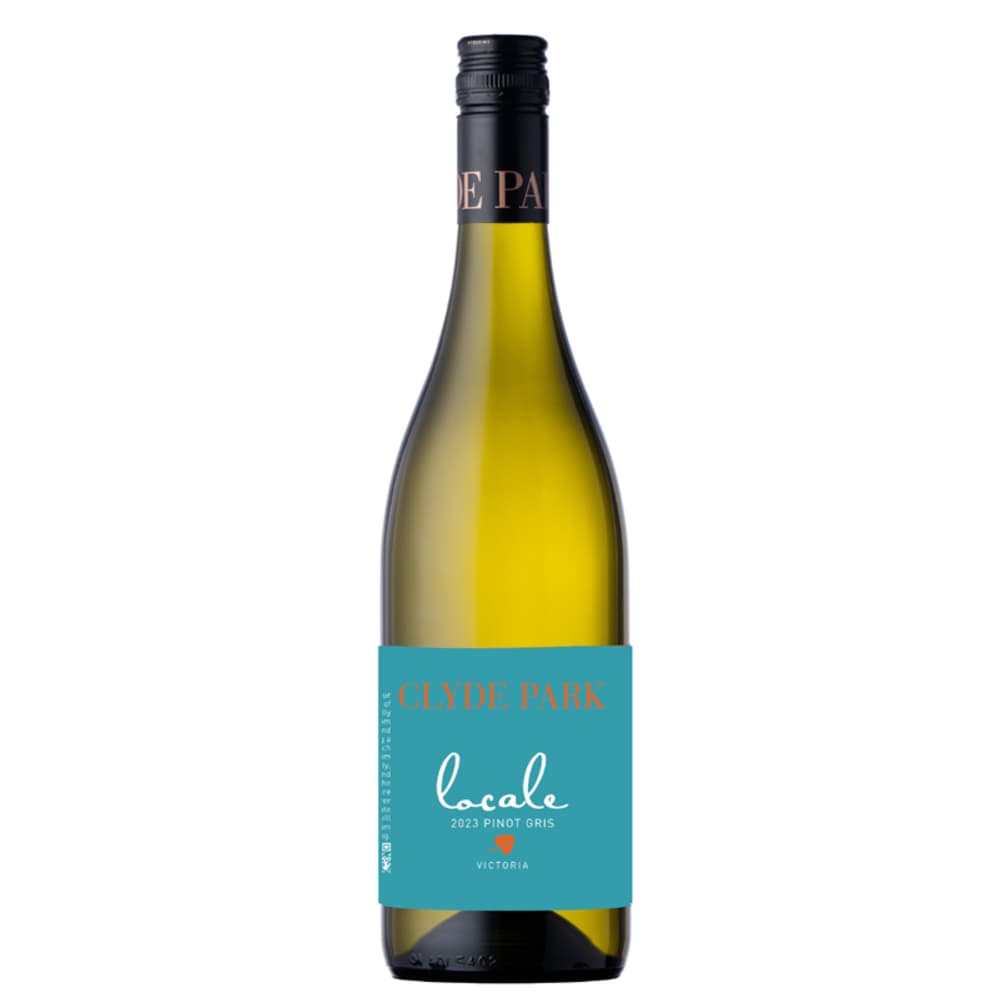 Clyde Park Locale Pinot Gris 2023 750ML