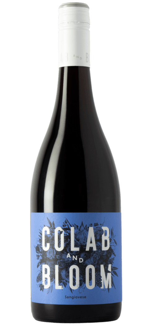 Colab & Bloom Sangiovese 750ML
