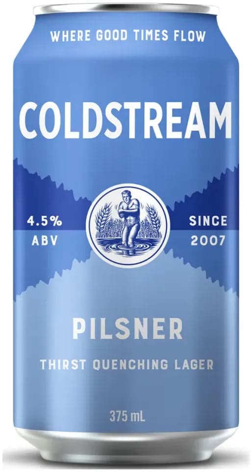 COLDSTREAM PILS CAN 375ML