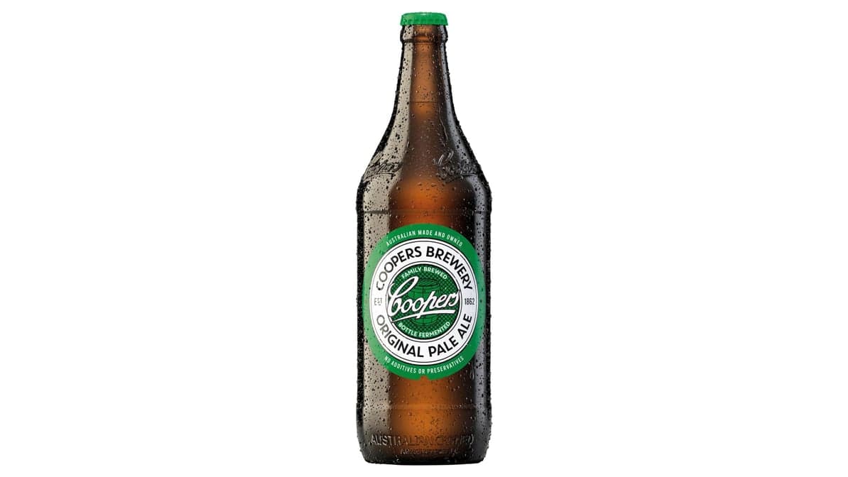 Coopers Pale Ale 750 mL