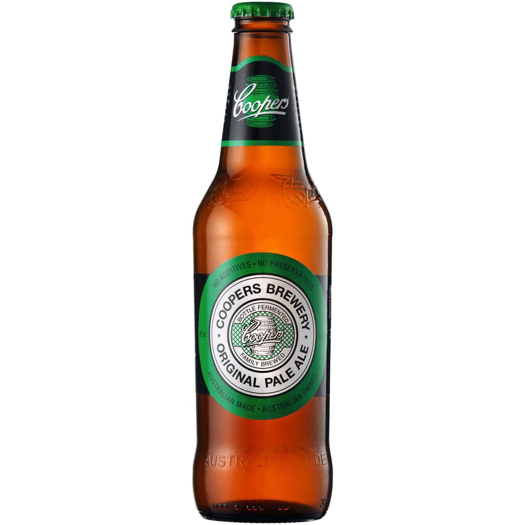 COOPERS PALE ALE BTL 375ML